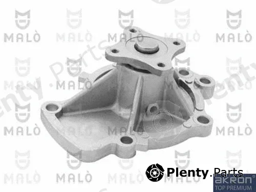 Akron-Malò 130506 — Water Pump, engine cooling