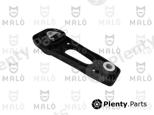 Akron-Malò 18089 — Mounting, engine