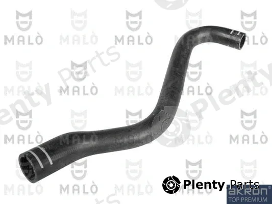 Akron-Malò 6395A — Radiator Hose