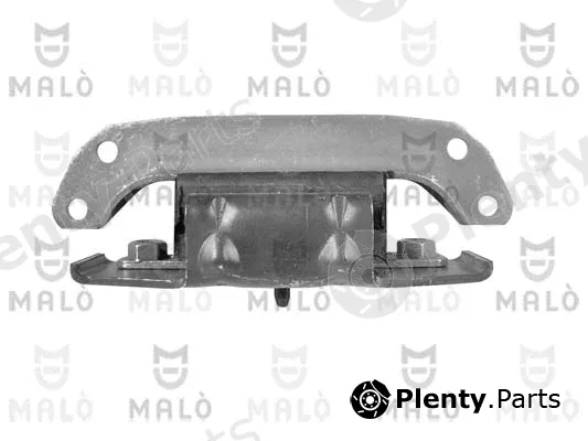 Akron-Malò 7043 — Mounting, engine