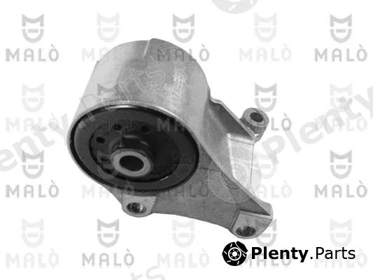 Akron-Malò 23322 — Mounting, engine