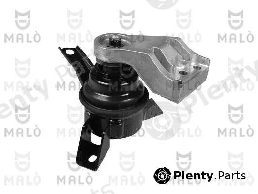 Akron-Malò 520763 — Mounting, engine