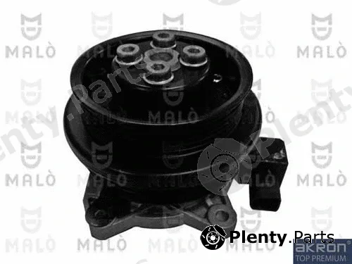 Akron-Malò 130603 — Water Pump, engine cooling