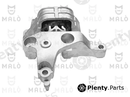 Akron-Malò 180745 — Mounting, engine