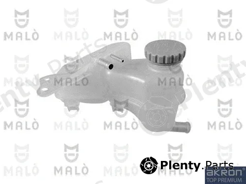 Akron-Malò 117154 — Expansion Tank, coolant
