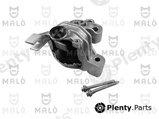 Akron-Malò 157651 — Mounting, engine