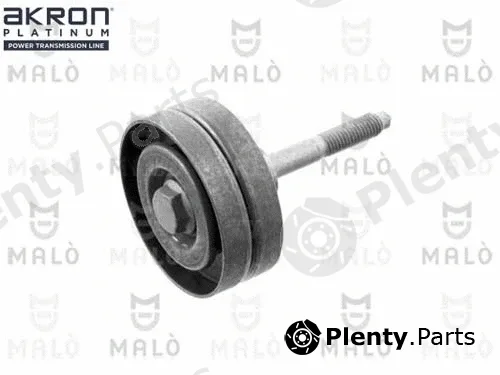 Akron-Malò 1570439 — Deflection/Guide Pulley, V-ribbed belt