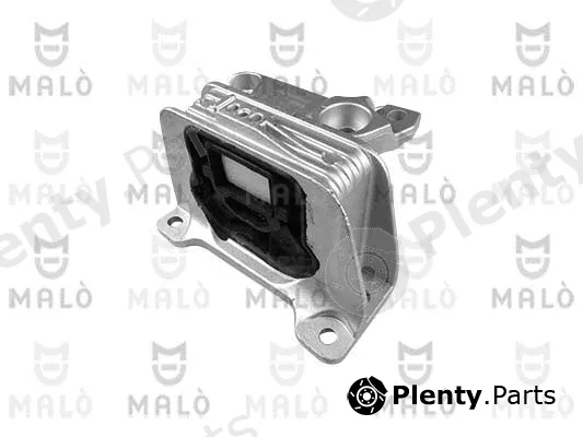 Akron-Malò 33065 — Mounting, engine