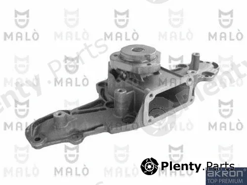 Akron-Malò 130357 — Water Pump, engine cooling