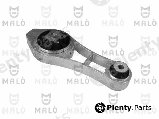 Akron-Malò 18936 — Mounting, engine
