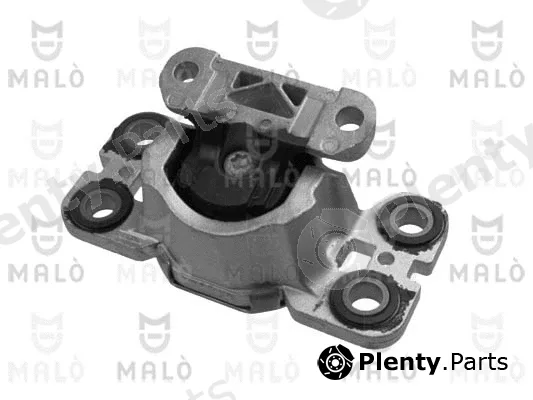 Akron-Malò 39014 — Mounting, engine