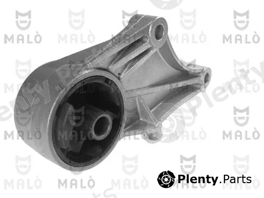 Akron-Malò 28000 — Mounting, engine