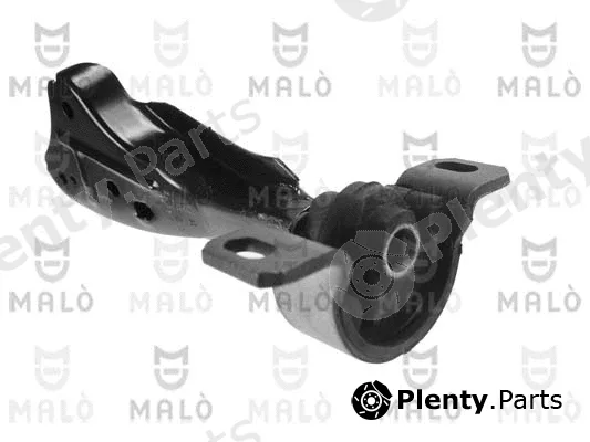 Akron-Malò 18562 — Mounting, engine