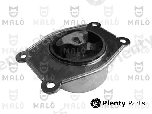 Akron-Malò 28002 — Mounting, engine