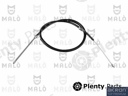 Akron-Malò 26305 — Cable Pull, parking brake