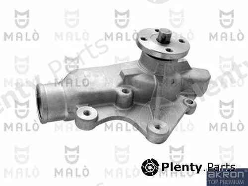 Akron-Malò 130467 — Water Pump, engine cooling