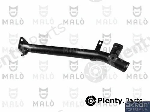 Akron-Malò 14791 — Coolant Pipe