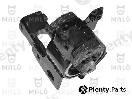 Akron-Malò 53287 — Mounting, engine