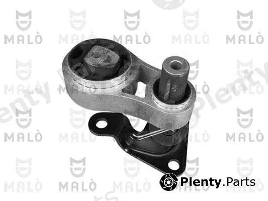 Akron-Malò 19116 — Mounting, engine