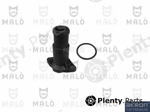 Akron-Malò 116111 — Coolant Flange