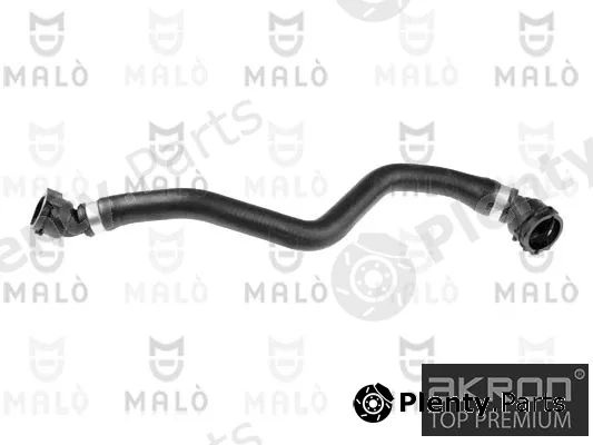Akron-Malò 27415A — Radiator Hose