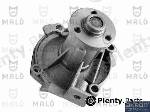 Akron-Malò 130012 — Water Pump, engine cooling
