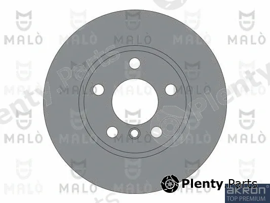 Akron-Malò 1110398 — Brake Disc