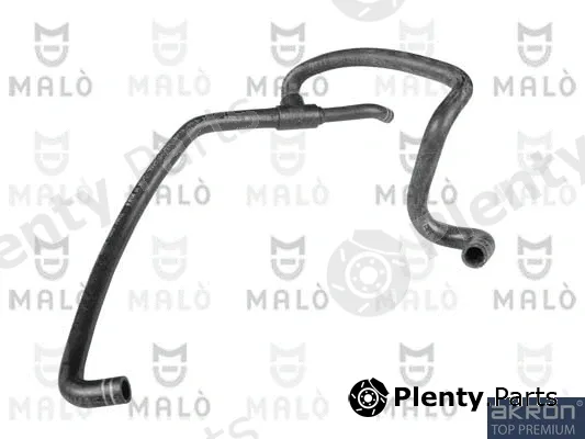 Akron-Malò 15548A — Radiator Hose