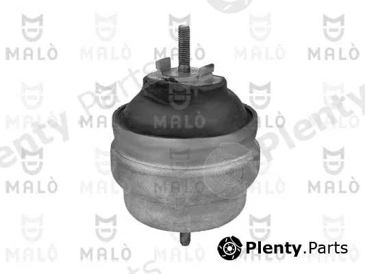 Akron-Malò 17685 — Mounting, engine