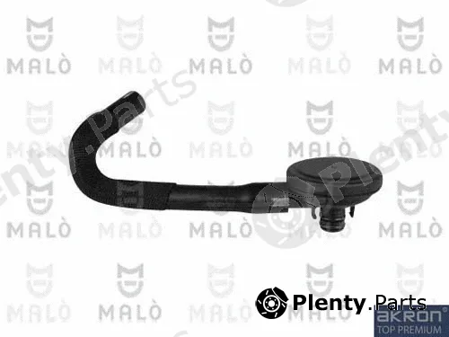 Akron-Malò 184691 — Hose, crankcase ventilation