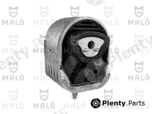 Akron-Malò 241921 — Mounting, engine