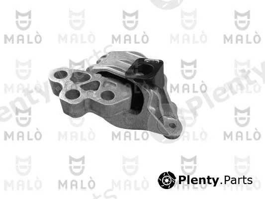 Akron-Malò 159352 — Mounting, engine