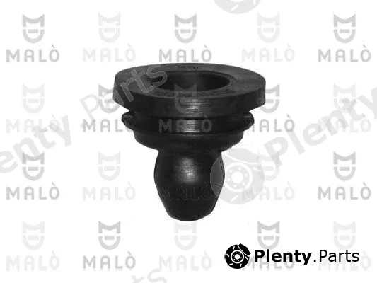 Akron-Malò 33186 — Holder, air filter housing