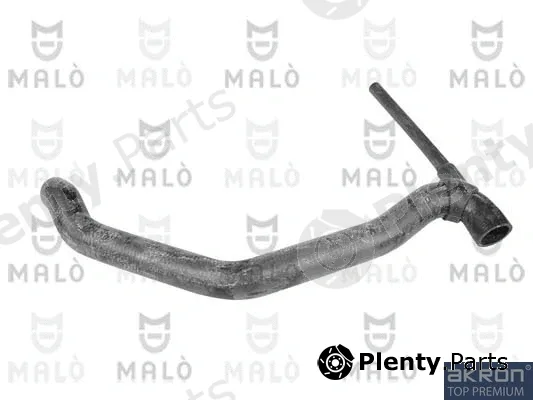 Akron-Malò 7540A — Radiator Hose