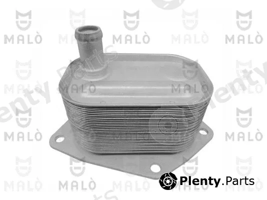 Akron-Malò 135074 — Oil Cooler, engine oil