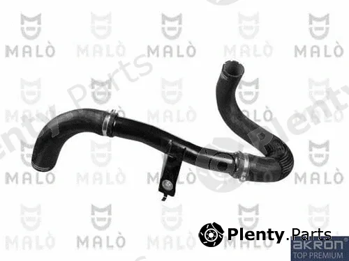 Akron-Malò 153112 — Charge Air Hose
