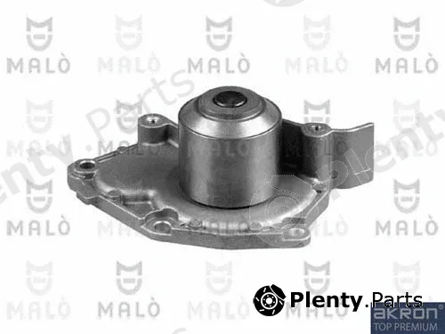 Akron-Malò 130288 — Water Pump, engine cooling