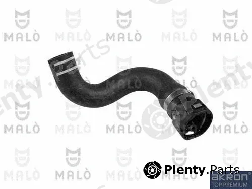 Akron-Malò 146227A — Radiator Hose