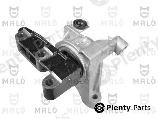 Akron-Malò 149071 — Mounting, engine