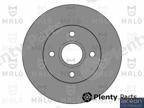 Akron-Malò 1110470 — Brake Disc