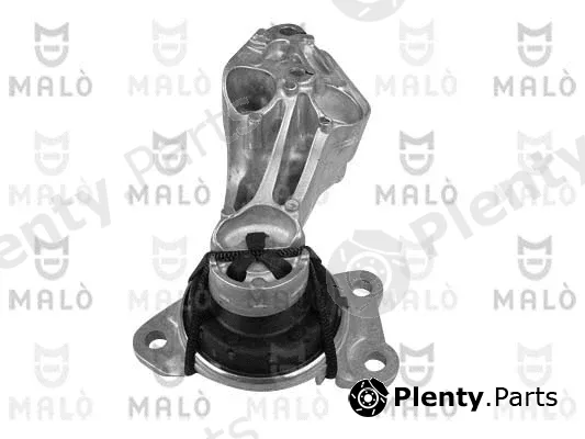 Akron-Malò 189154 — Mounting, engine