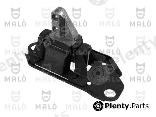 Akron-Malò 236631 — Mounting, engine