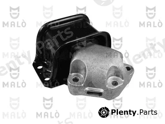 Akron-Malò 30125 — Mounting, engine