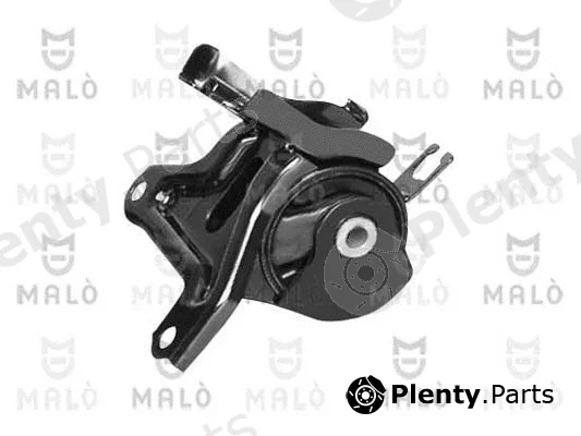 Akron-Malò 52155 — Mounting, engine