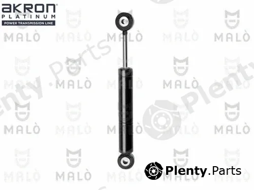 Akron-Malò 1570267 — Vibration Damper, V-ribbed belt
