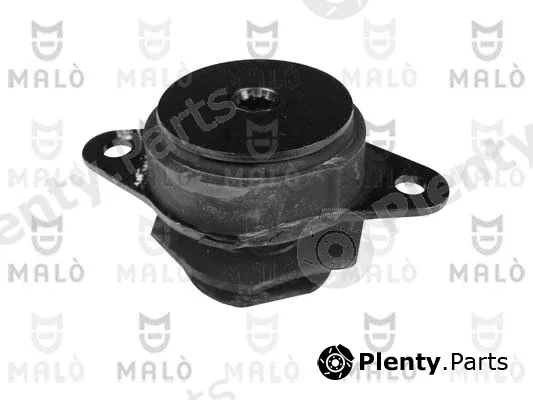 Akron-Malò 6072 — Mounting, engine