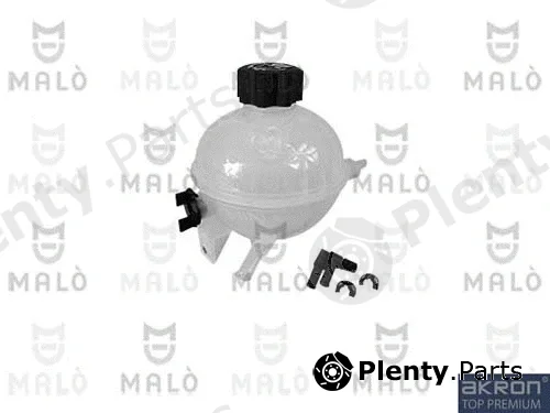 Akron-Malò 117015 — Expansion Tank, coolant