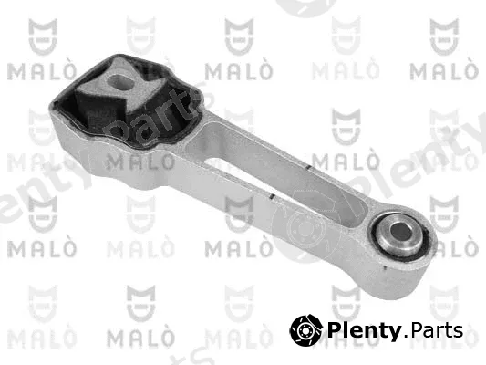 Akron-Malò 23676 — Mounting, engine