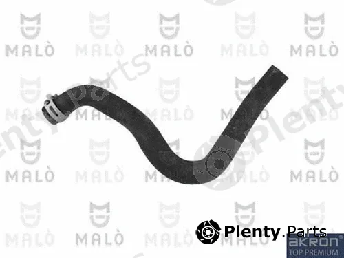 Akron-Malò 180861A — Hose, heat exchanger (heating)