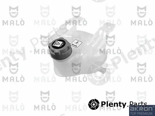 Akron-Malò 117090 — Expansion Tank, coolant
